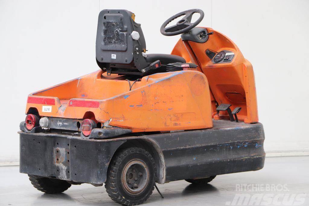 Linde P60Z Tow truck