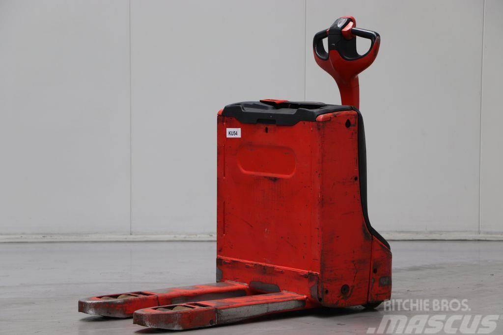 Linde T16 Low lifter