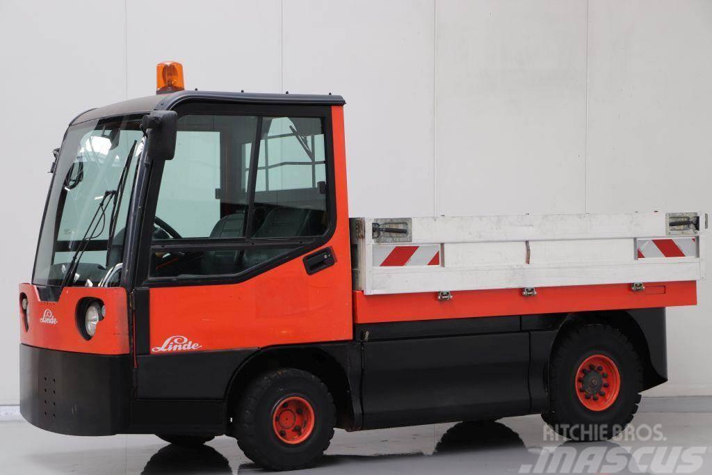 Linde W20 Tow truck