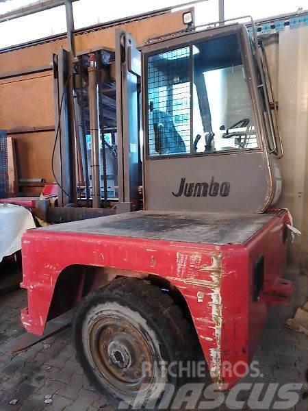 Jumbo J SHP 50/14/42 Side loader