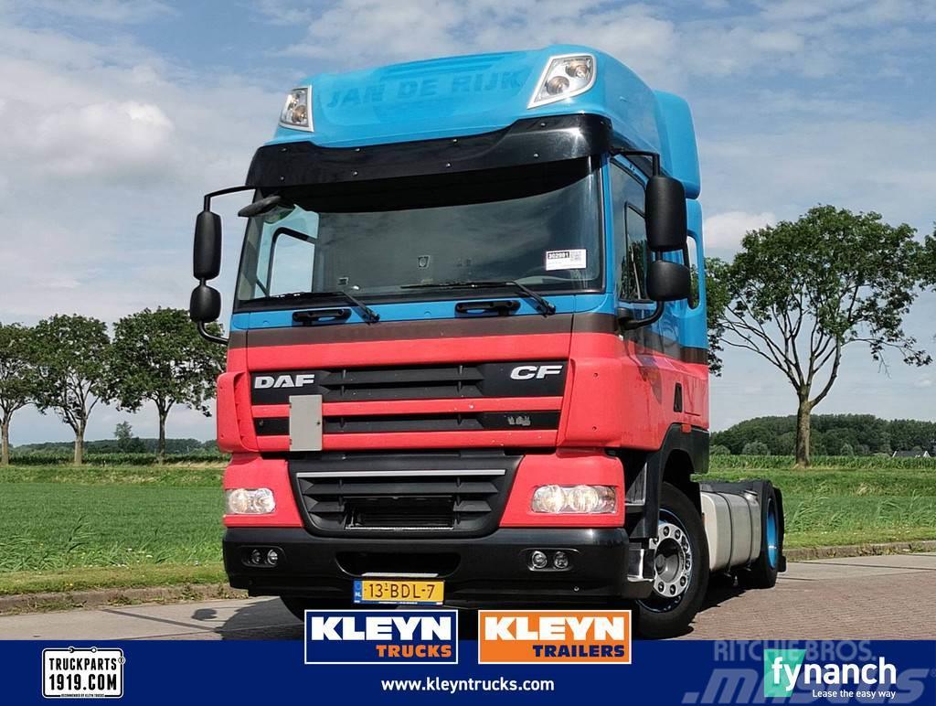 DAF CF 85.360 spacecab euro 5 Prime Movers