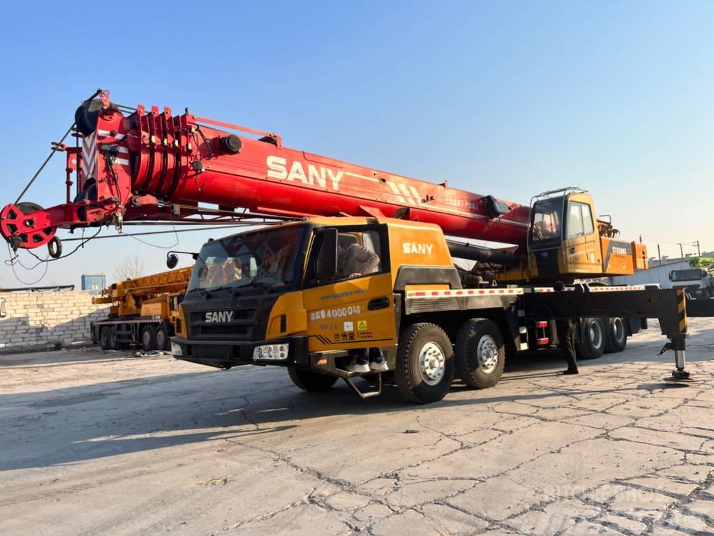 Sany STC500S All terrain cranes