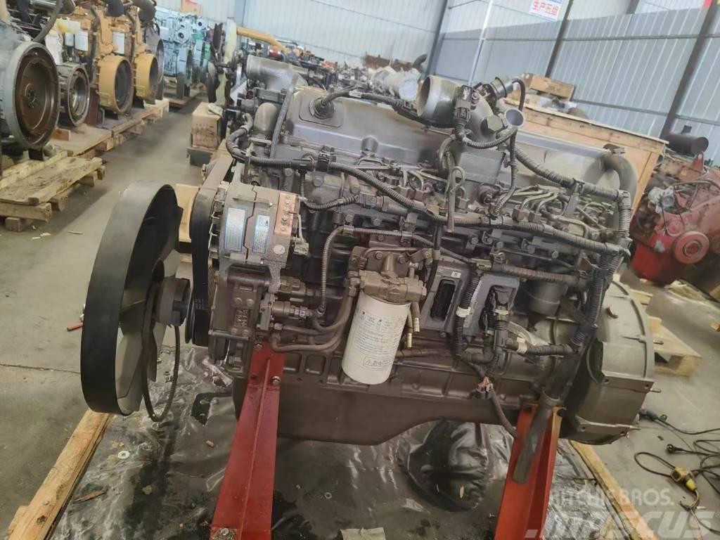 Yuchai YC6J245-42  construction machinery motor Engines