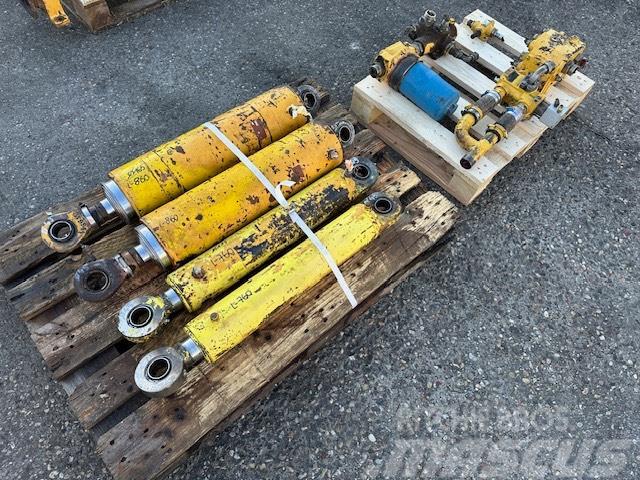 Komatsu HA 270 HYDRAULIC PARTS COMPLET Articulated Haulers