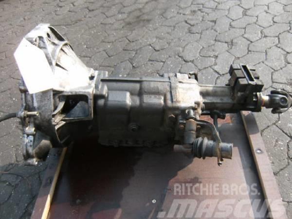 Volkswagen LT Getriebe 015 / 008 / 015/008 Gearboxes