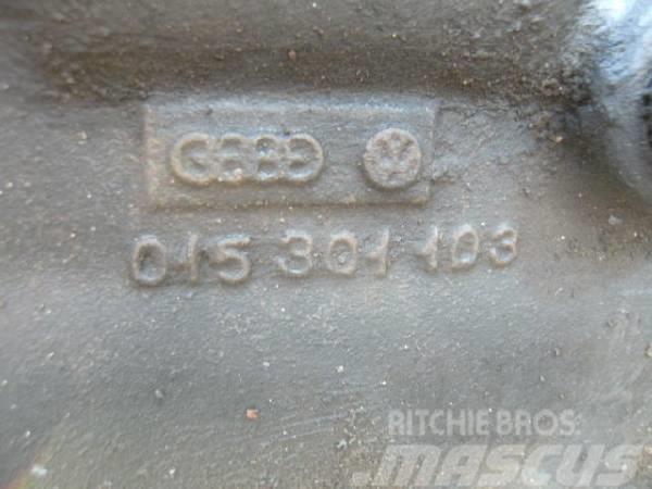 Volkswagen LT Getriebe 015 / 008 / 015/008 Gearboxes