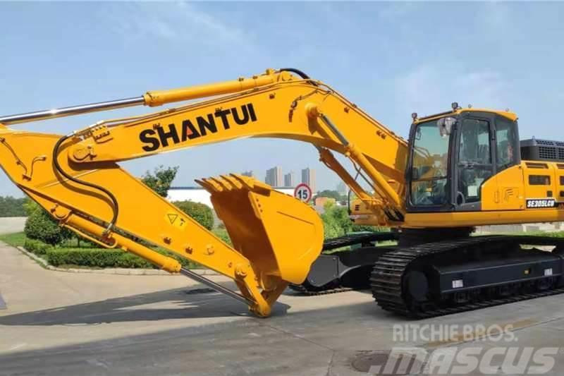 Shantui SE210W Mini excavators < 7t (Mini diggers)