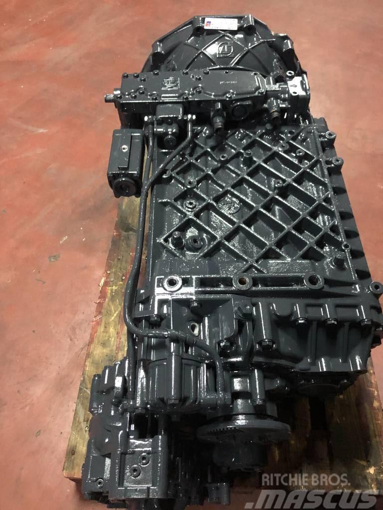 ZF New Ecosplit 16 S 2221 TO Gearboxes
