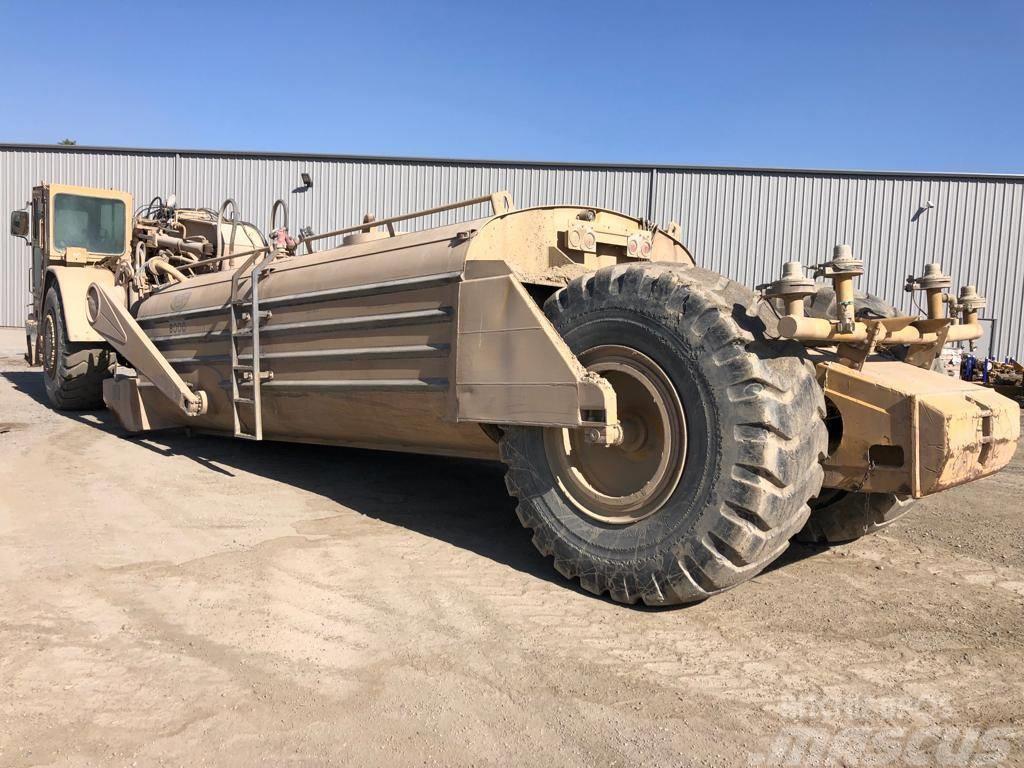 CAT 623 B Water bowser