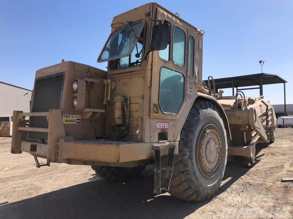 CAT 623 B Water bowser