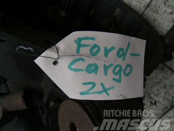 Ford Cargo Getriebe LKW Getriebe Gearboxes