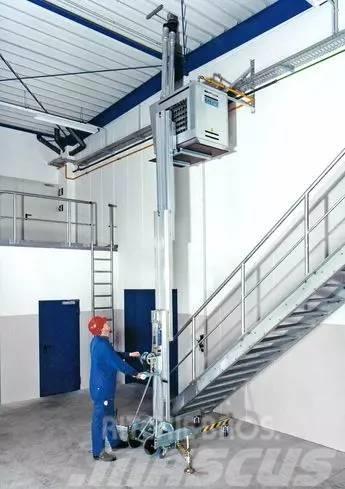 Böcker ALP-Lasten-Lift LMX 500 Hoists and material elevators