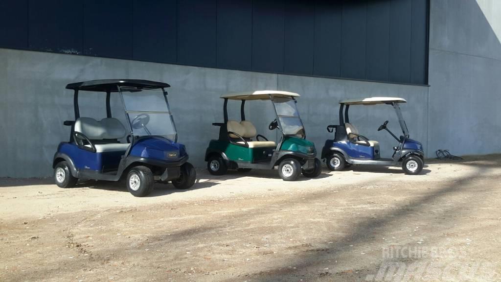 Club Car tempo Golf carts
