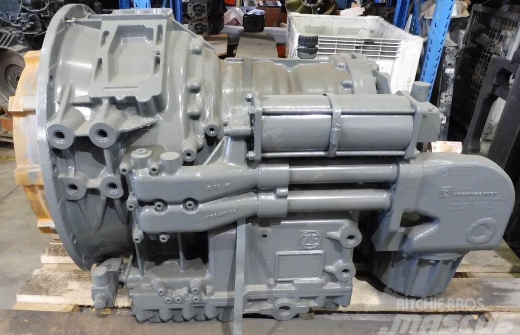 ZF 4 HP-500 Gearboxes
