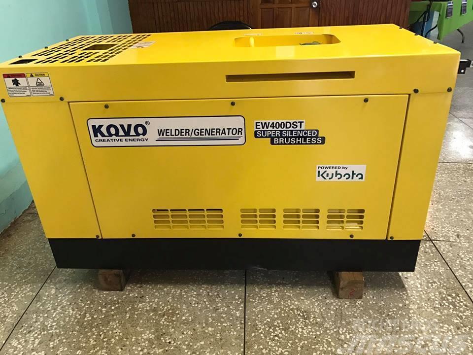 Yanmar welder generator EW400DST Welding Equipment