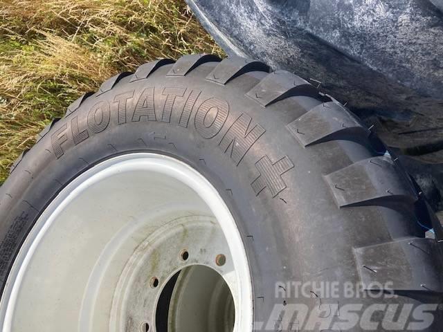 Vredestein 500/55R20 Tyres, wheels and rims