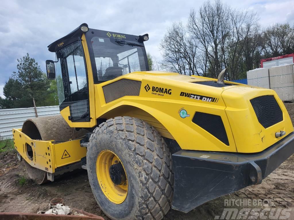 Bomag BW 213 D-4 Single drum rollers