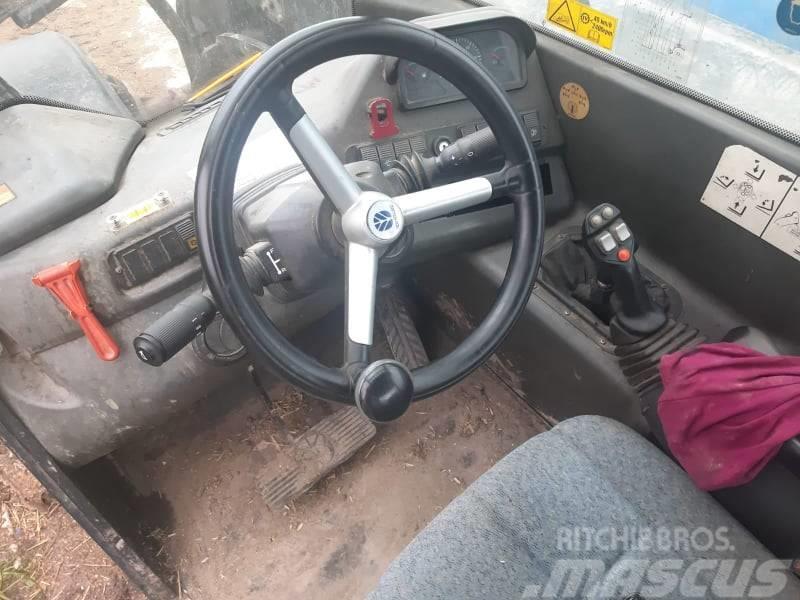 New Holland LM 5040  2010r.Parts Telescopic handlers