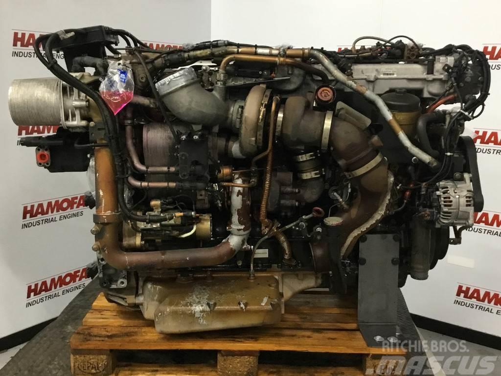 MAN D2066 LOH26 USED Engines