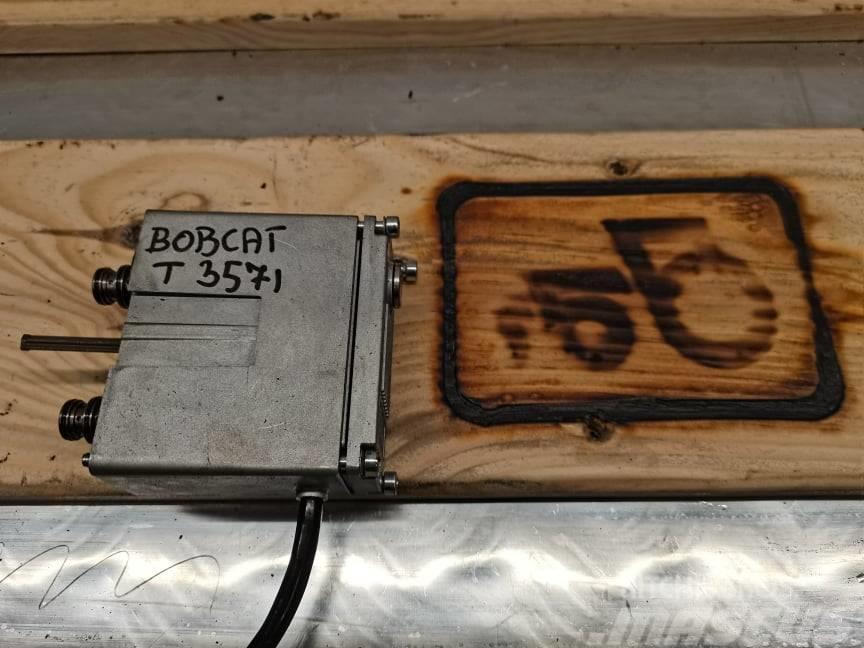 Bobcat T .... {new distributor coil } Engines