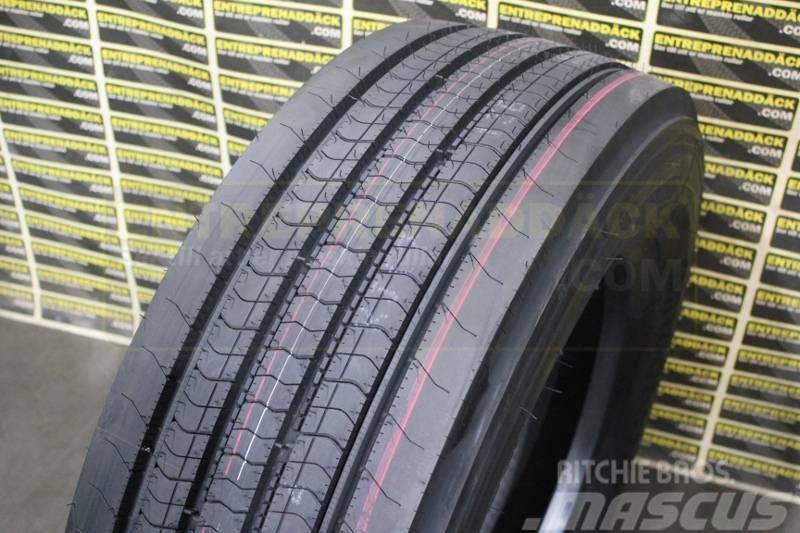 Bridgestone R249 315/60R22.5 M+S Tyres, wheels and rims