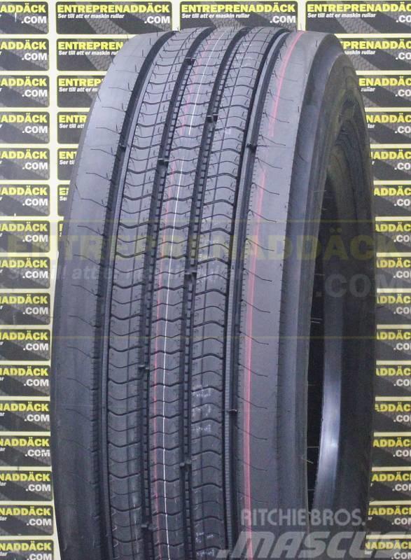 Bridgestone R249 315/60R22.5 M+S Tyres, wheels and rims