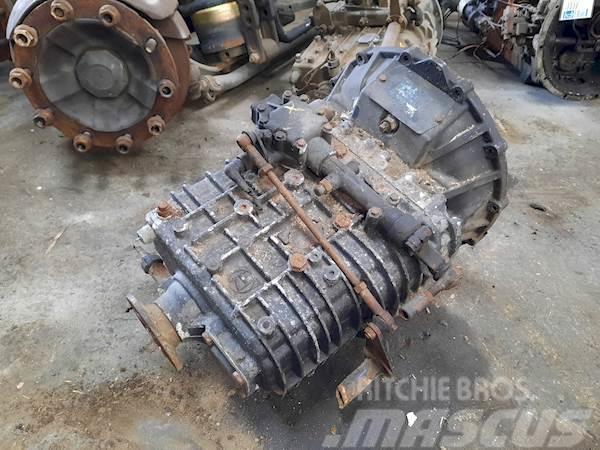 ZF 6S890 Gearboxes