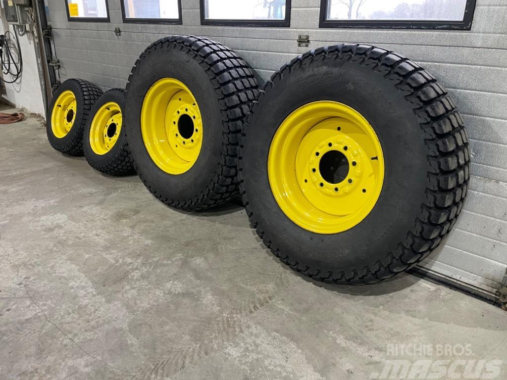 Galaxy 41x14.00-20 og 27x8.50-15 Compact tractor attachments