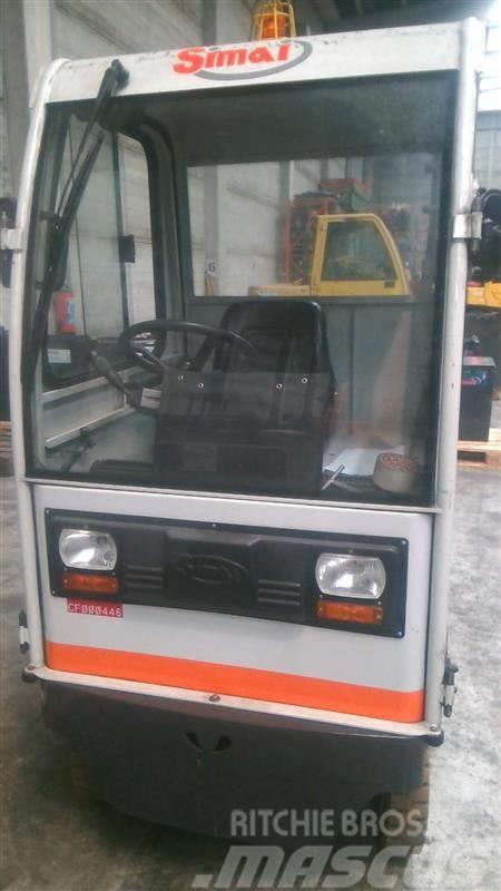 Simai TE70 Tow truck