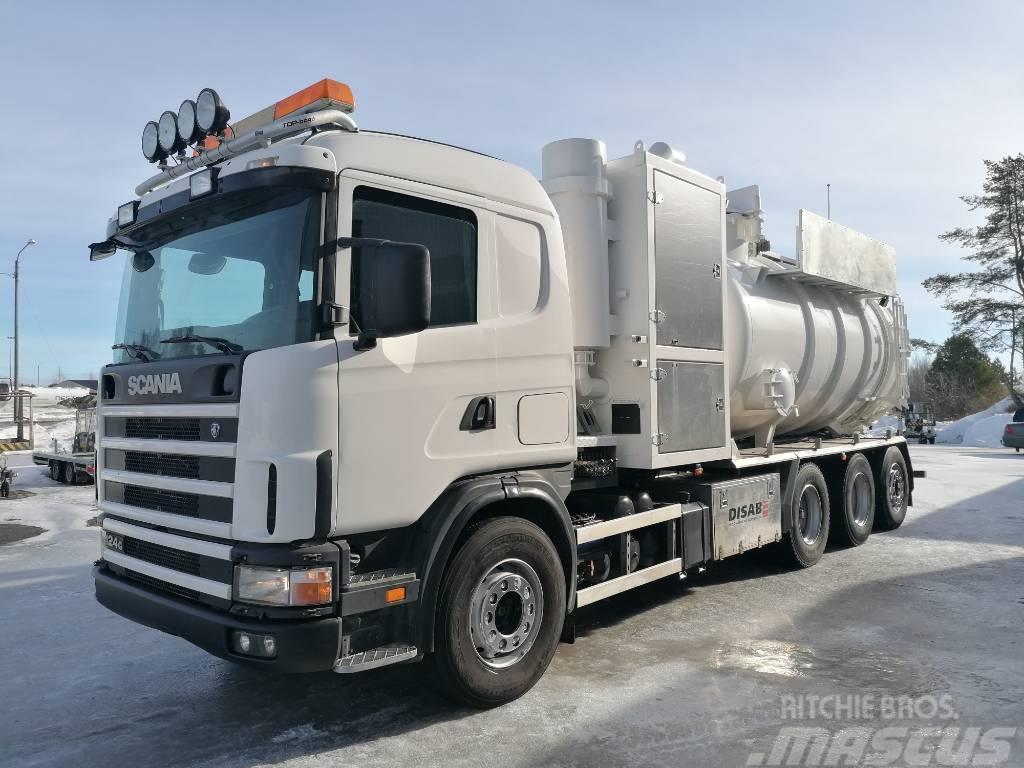 Scania R 470 Commercial vehicle