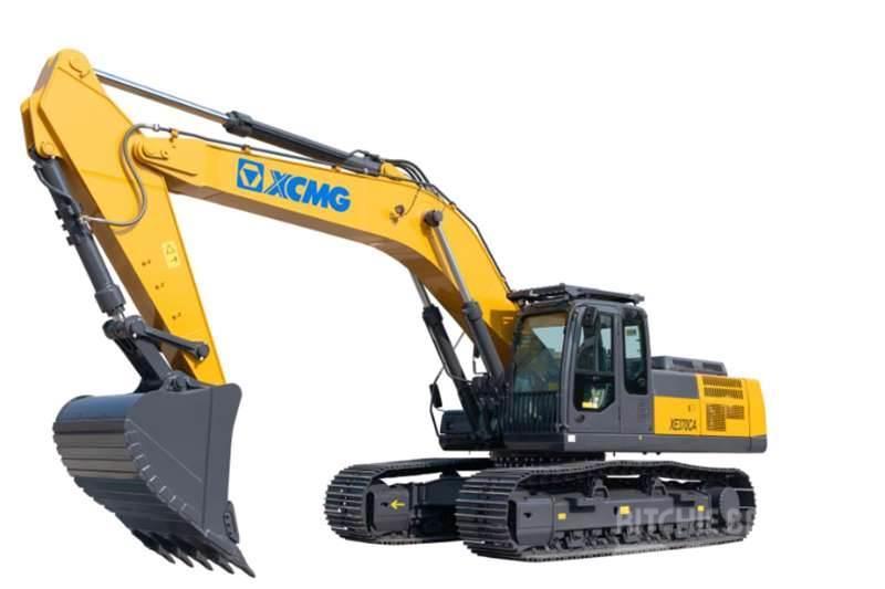 XCMG XE370CA Mini excavators < 7t (Mini diggers)