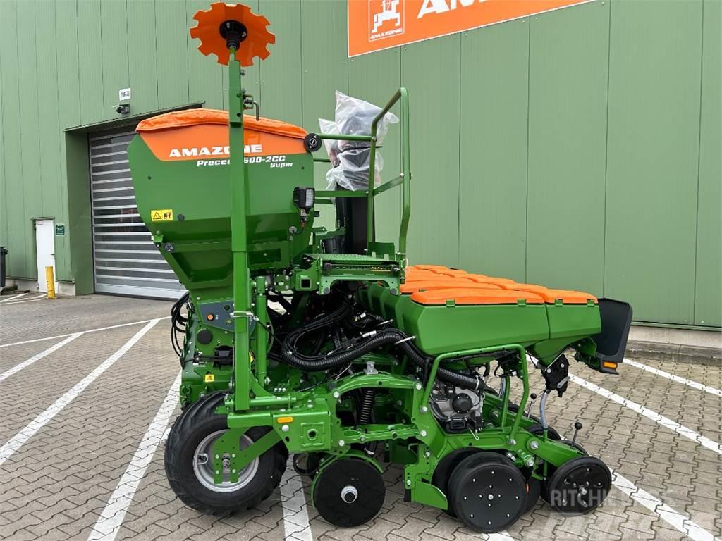 Amazone Precea 4500-2CC Super Sowing machines