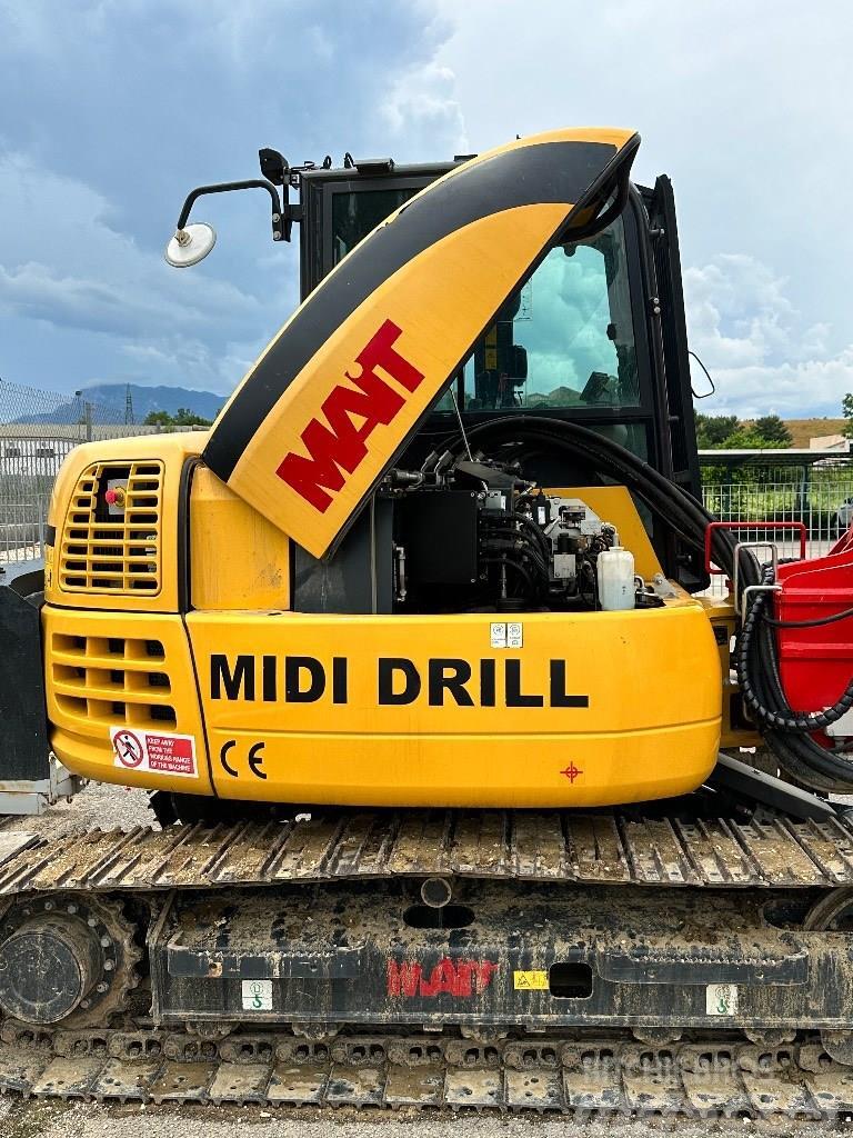 Mait MIDI DRILL HR30 NOLEGGIO - RENTAL Drilling rigs