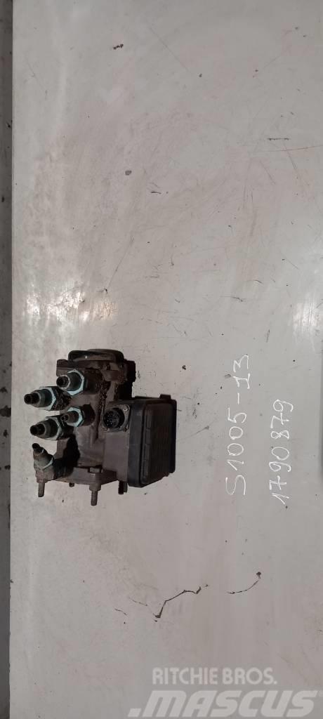 Scania R440 EBS valve 1790879 Gearboxes