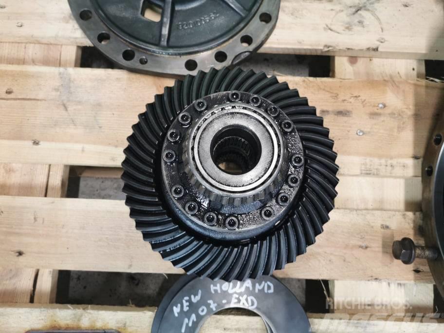 New Holland 1107 EX-D {Spicer}differential Axles