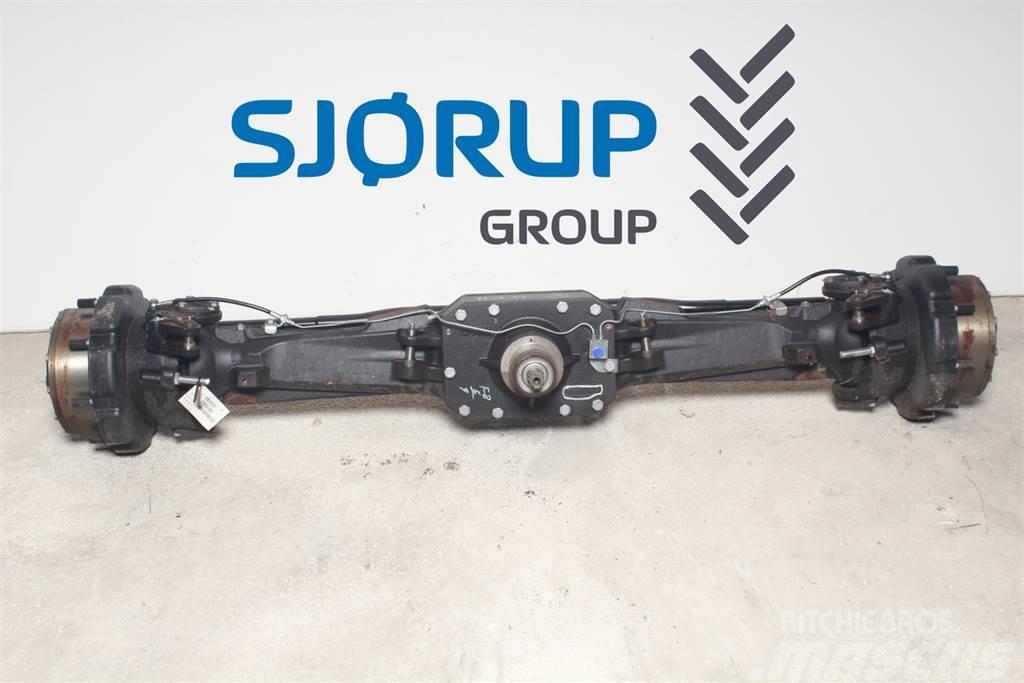 New Holland T6030 Front Axle Transmission