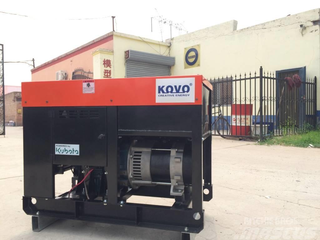 Kubota generator V1305 J315 Diesel Generators
