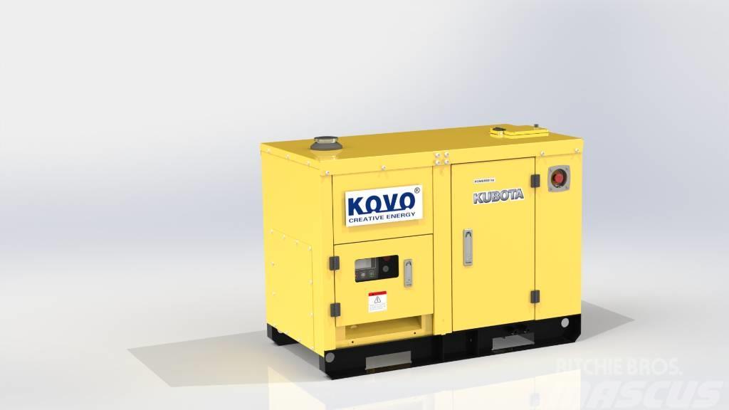 Kubota generator V1305 J315 Diesel Generators