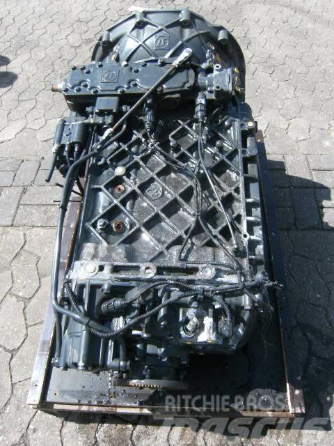 ZF 16S1920 / 16 S 1920 LKW Getriebe Gearboxes