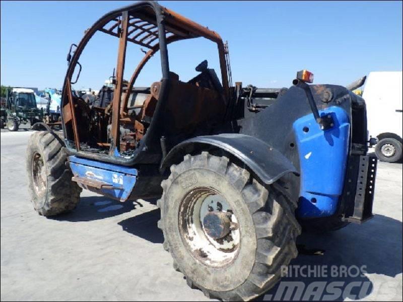New Holland LM 5080 2009r.Parts Telescopic handlers