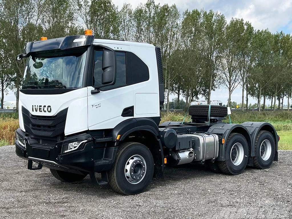 Iveco T-Way AT720T47TH Tractor Head (39 units) Prime Movers