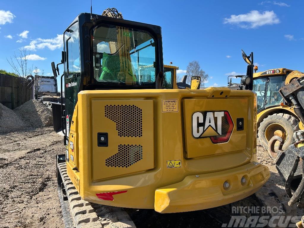 CAT 308 Mini excavators  7t - 12t