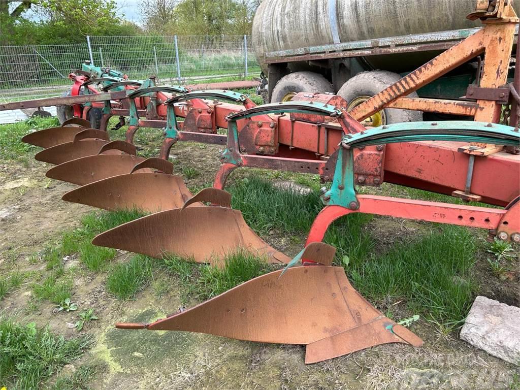 Kverneland BB 100-9 Ploughs