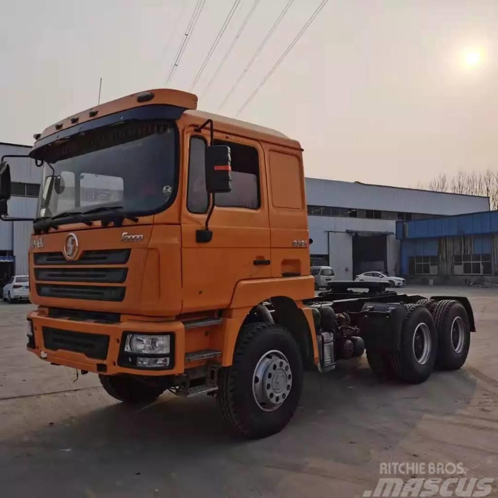 Shacman F3000 6X4 Prime Movers