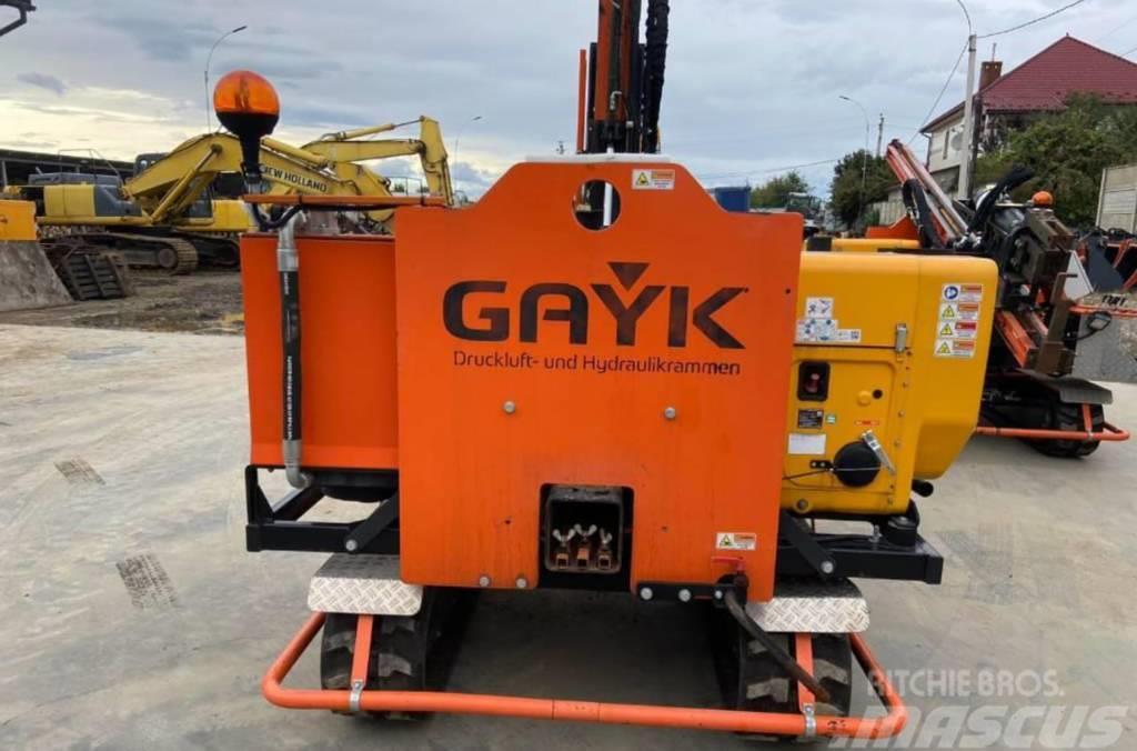  Gayk HRE 3000 Drilling rigs