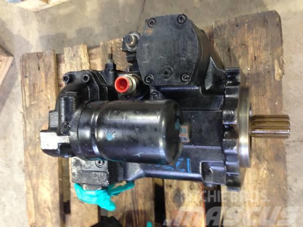 Timberjack 1270D Trans pump F062534 Hydraulics