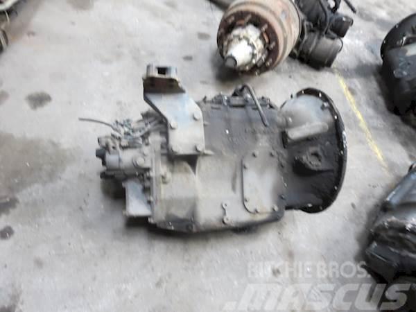 Scania GR801 Gearboxes