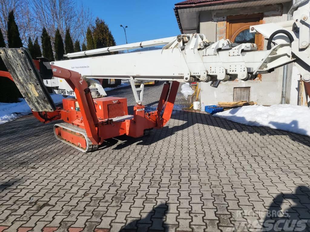 Teupen HY LIFT LEO 30H PODNOŚNIK KOSZOWY Truck mounted platforms