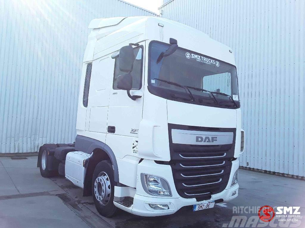 DAF 105 XF 460 spacecab Prime Movers