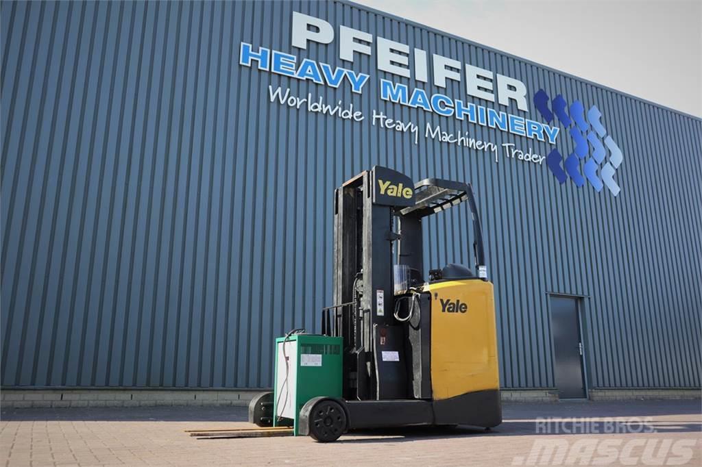 Yale MR16 Electric, 1600kg Capacity, 5.000mm Lifting He Side loader